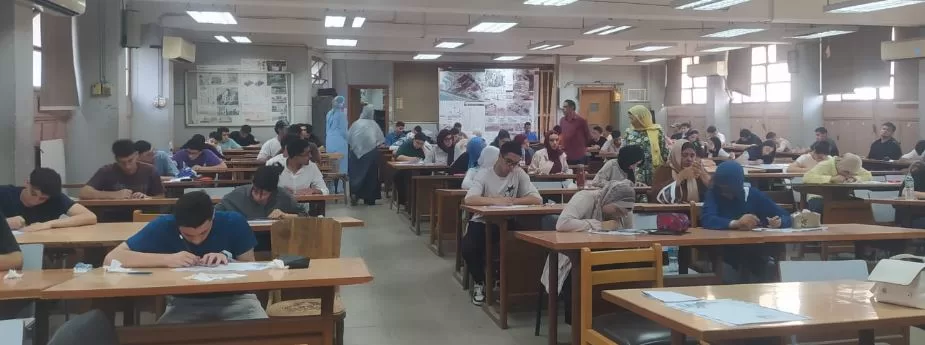 جامعة العاصمة تستقبل طلاب اختبارات القدرات لعام 2026 وسط استعدادات تنظيمية متكاملة 5 - جريدة الجمهورية 6 12 - جريدة الجمهورية