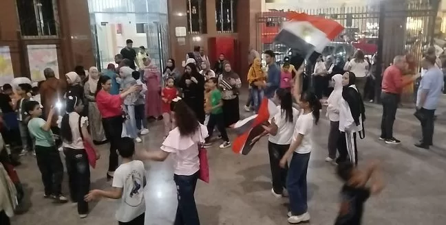 محافظ أسيوط: المناسبات الوطنية فرصة لترسيخ الولاء وبناء الوعي لدى الأجيال الجديدة 6 - جريدة الجمهورية 6 24 - جريدة الجمهورية