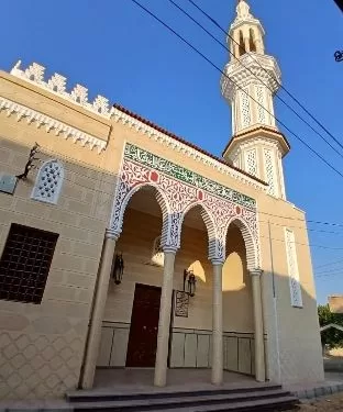 افتتاح مسجدين جديدين بالشرقية بتكلفة تتجاوز 14 مليون جنيه في إطار إعمار بيوت الله 1 - جريدة الجمهورية افتتاح مسجدين جديدين بالشرقية بتكلفة تتجاوز 14 مليون جنيه في إطار إعمار بيوت الله