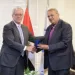 رئيس الطائفة الإنجيلية يستقبل القائم بالأعمال بالسفارة الأمريكية بمقر الهيئة القبطية الإنجيلية