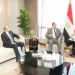 رئيس الرقابة المالية يبحث سبل التعاون مع الأكاديمية الوطنية للتدريب