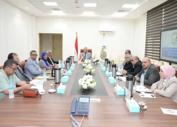 رئيس جامعة أسيوط الأهلية يترأس اجتماع المجلس الأكاديمي لمناقشة تطوير العملية التعليمية وتعزيز جودة الأداء 2 - جريدة الجمهورية رئيس جامعة أسيوط الأهلية يترأس اجتماع المجلس الأكاديمي لمناقشة تطوير العملية التعليمية وتعزيز جودة الأداء