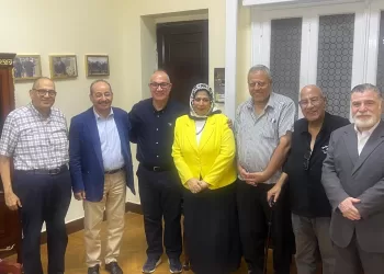من نقل الخبر إلى صناعة التفسير.. اتحاد الإعلاميين الأفريقي الآسيوي يطلق ورشة متقدمة للتحليل السياسي