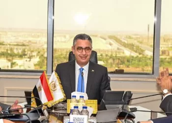وزير التموين يبحث مع «المصرية للاتصالات» سبل تطوير المنظومات الرقمية والدعم النقدي والموحد 2 - جريدة الجمهورية وزير التموين يبحث مع «المصرية للاتصالات» سبل تطوير المنظومات الرقمية والدعم النقدي والموحد