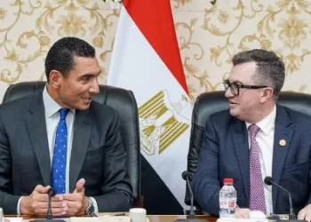 وزيرا «التخطيط» و«الشباب» يبحثان الآليات التنفيذية لمشروع «اقتصاد الشباب» تمهيداً لإطلاقه 2 - جريدة الجمهورية وزيرا «التخطيط» و«الشباب» يبحثان الآليات التنفيذية لمشروع «اقتصاد الشباب» تمهيداً لإطلاقه