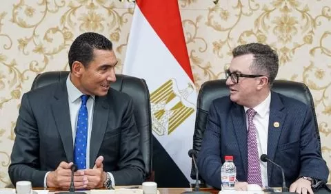 وزيرا «التخطيط» و«الشباب» يبحثان الآليات التنفيذية لمشروع «اقتصاد الشباب» تمهيداً لإطلاقه 1 - جريدة الجمهورية وزيرا «التخطيط» و«الشباب» يبحثان الآليات التنفيذية لمشروع «اقتصاد الشباب» تمهيداً لإطلاقه