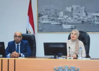 نائب محافظ الإسكندرية ترأس اجتماع لجنة الإصحاح البيئي لمواجهة الأوبئة والجوائح الصحية