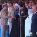 البابا تواضروس يشارك في الاحتفال التاريخي بافتتاح «الأوكتاجون» بالعاصمة الجديدة