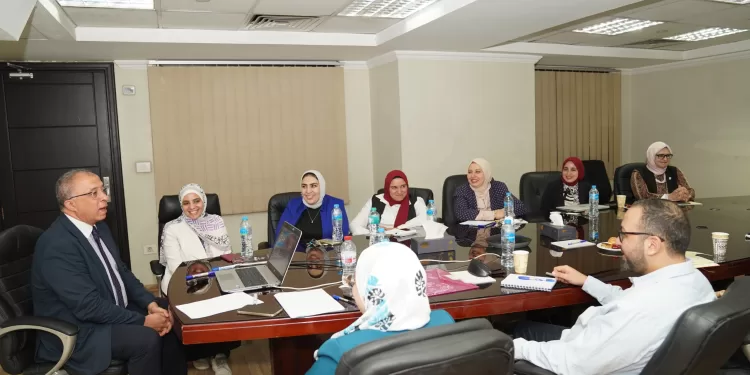 معهد التخطيط القومي يعزز القدرات الوطنية في نمذجة التنمية المستدامة بأحدث أدوات التحليل والمحاكاة