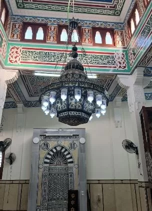 افتتاح مسجدين جديدين بالشرقية بتكلفة تتجاوز 14 مليون جنيه في إطار إعمار بيوت الله 3 - جريدة الجمهورية 8 14 - جريدة الجمهورية