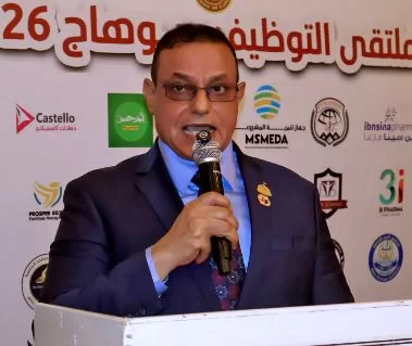 محافظ سوهاج يُدشن ملتقى التوظيف بنادي المحليات لتوفير 2400 فرصة عمل للشباب 8 - جريدة الجمهورية 8 17 - جريدة الجمهورية