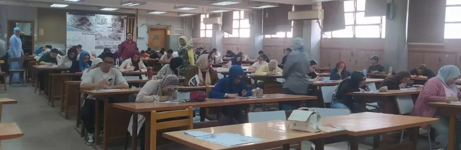جامعة العاصمة تستقبل طلاب اختبارات القدرات لعام 2026 وسط استعدادات تنظيمية متكاملة 7 - جريدة الجمهورية 8 7 - جريدة الجمهورية