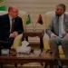 مندوب ليبيا لدى جامعة الدول العربية يلتقي سفير سلوفاكيا بالقاهرة