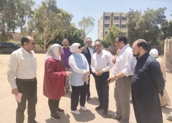استمرار الزيارات الميدانية للمنشآت والقرى المرشحة للانضمام لمبادرة القرية المنتجة بالمنيا وبني سويف 2 - جريدة الجمهورية استمرار الزيارات الميدانية للمنشآت والقرى المرشحة للانضمام لمبادرة القرية المنتجة بالمنيا وبني سويف