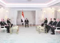 دعم استقرار ليبيا ووحدة وسلامة أراضيها