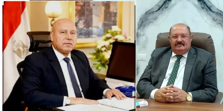 نقابة النقل البري تثمن تدخل وزير النقل لحل أزمة الشاحنات المصرية بميناء نيوم 1 - جريدة الجمهورية نقابة النقل البري تثمن تدخل وزير النقل لحل أزمة الشاحنات المصرية بميناء نيوم
