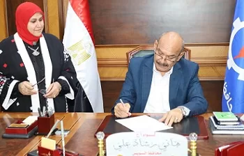محافظ السويس يعتمد تنسيق القبول بالثانوى العام بحد أدنى ٢٢٢ درجة