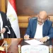 محافظ السويس يعتمد تنسيق القبول بالثانوى العام بحد أدنى ٢٢٢ درجة 6 - جريدة الجمهورية محافظ السويس يعتمد تنسيق القبول بالثانوى العام بحد أدنى ٢٢٢ درجة