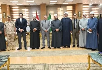 محافظ الشرقية: الأزهر الشريف سيظل منارة للعلم وحصناً راسخاً للهوية الوطنية والدينية