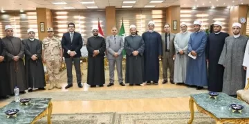 محافظ الشرقية: الأزهر الشريف سيظل منارة للعلم وحصناً راسخاً للهوية الوطنية والدينية