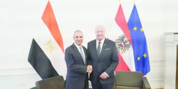 دور محورى تضطلع به مصر.. لخفض التصعيد فى المنطقة