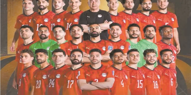 غدًا.. ستاد القاهرة يحتفل بإنجاز الفراعنة المونديالي بعد التكريم الرئاسي 1 - جريدة الجمهورية اليوم.. المصريون يستقبلون «العميد وكتيبة الأبطال»