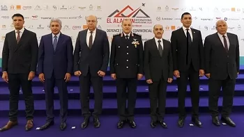 فيديو | انطلاق النسخة الثانية من معرض العلمين الدولي للطيران والفضاء «EIAS 2026»