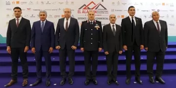 فيديو | انطلاق النسخة الثانية من معرض العلمين الدولي للطيران والفضاء «EIAS 2026»