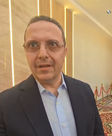 فيديو| نائب وزيرة الإسكان يكشف لـ«الجمهورية» موعد إنهاء ملف الأراضي المضافة بالعبور الجديدة والشروق 4 - جريدة الجمهورية فيديو| نائب وزيرة الإسكان يكشف لـ«الجمهورية» موعد إنهاء ملف الأراضي المضافة بالعبور الجديدة والشروق