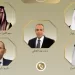 «عبد العاطي» يتلقى اتصالات هاتفية من وزراء خارجية السعودية والإمارات والأردن والكويت لمتابعة التطورات الإقليمية
