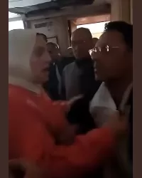 إحالة سيدة للمحاكمة بتهمة الاعتداء على زوجها أمام محكمة طنطا بسبب «إيصال أمانة» 3 - جريدة الجمهورية إحالة سيدة للمحاكمة بتهمة الاعتداء على زوجها أمام محكمة طنطا بسبب «إيصال أمانة»