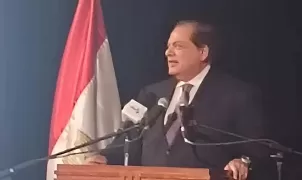 أبو العينين: القيادة السياسية قادرة على حماية أمن مصر.. ونثق في قدرة مؤسسات الدولة على التعامل بحكمة وحسم مع حادث ميناء دمياط