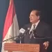 أبو العينين: القيادة السياسية قادرة على حماية أمن مصر.. ونثق في قدرة مؤسسات الدولة على التعامل بحكمة وحسم مع حادث ميناء دمياط