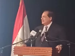 أبو العينين: القيادة السياسية قادرة على حماية أمن مصر.. ونثق في قدرة مؤسسات الدولة على التعامل بحكمة وحسم مع حادث ميناء دمياط