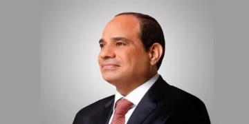 الرئيس السيسي يستقبل بمدينة العلمين لاعبي المنتخب الوطني لكرة القدم والجهازين الفني والإداري