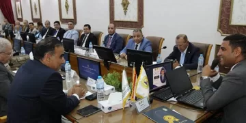 الأمن القومي والتحول الرقمي يتصدران برنامج إعداد المرشحين لشغل منصب نائب رئيس جامعة