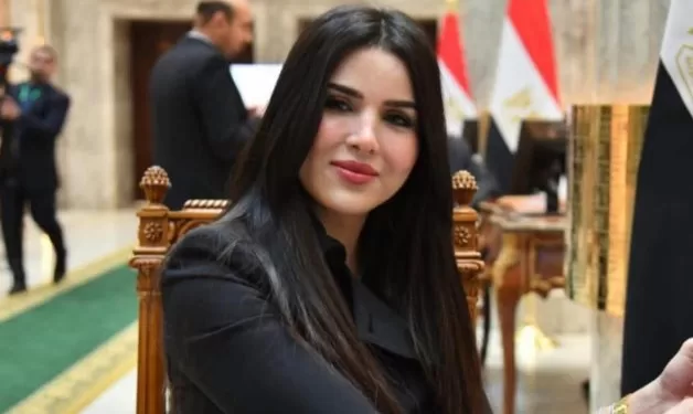 النائبة ريهام أبو الحسن: ثورة 30 يونيو أنقذت الدولة ورسخت مسيرة البناء والتنمية