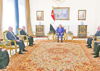 مؤسسات الدولة ملتزمة بدعم استقلال القضاء 2 - جريدة الجمهورية إنجلترا فى مواجهة تاريخية أمام الكونغو