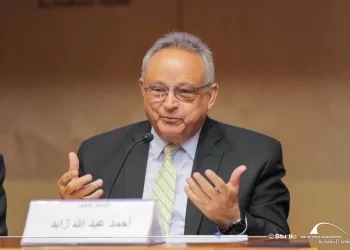 د. زايد يفتتح ندوة «الحروب الإدراكية في عصر الذكاء الاصطناعي»: تنمية الوعي الركيزة الأساسية للحفاظ على استقرار الدولة 2 - جريدة الجمهورية د. زايد يفتتح ندوة «الحروب الإدراكية في عصر الذكاء الاصطناعي»: تنمية الوعي الركيزة الأساسية للحفاظ على استقرار الدولة