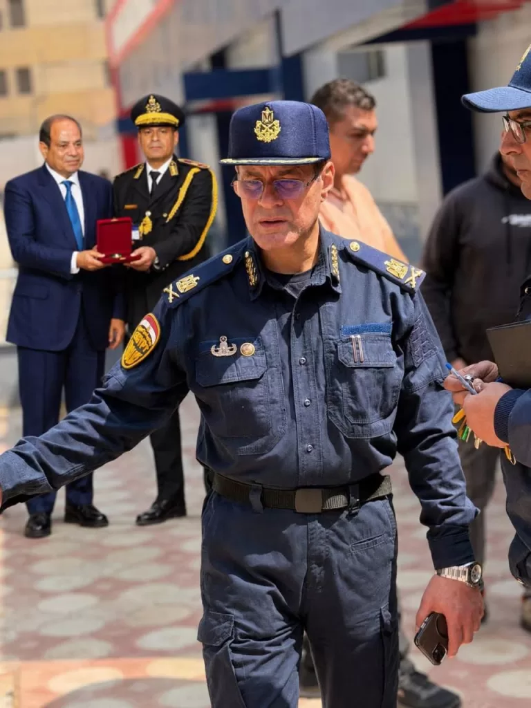 استشهاد اللواء محمد الشربيني مدير الحماية المدنية بالقاهرة.. لحق بعد ساعات من إصابته بالنقيب العدوي ورحلا بجنازة مهيبة 8 - جريدة الجمهورية WhatsApp Image 2026 07 01 at 2.29.03 PM - جريدة الجمهورية