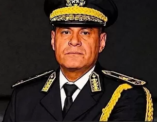 استشهاد اللواء محمد الشربيني مدير الحماية المدنية بالقاهرة.. لحق بعد ساعات من إصابته بالنقيب العدوي ورحلا بجنازة مهيبة