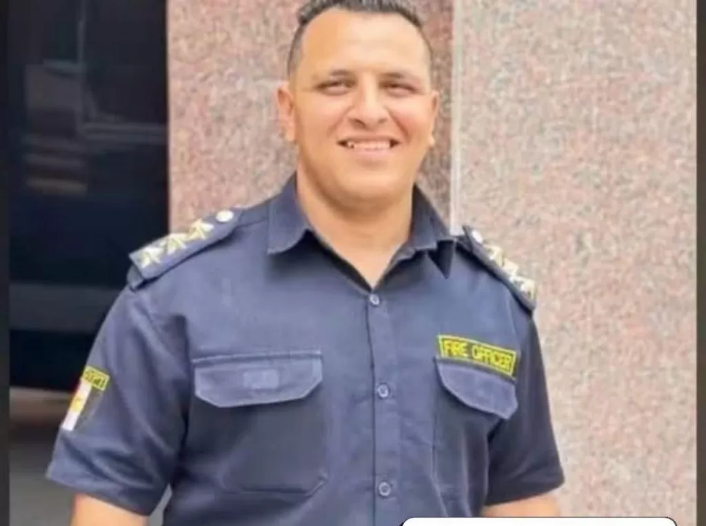 استشهاد اللواء محمد الشربيني مدير الحماية المدنية بالقاهرة.. لحق بعد ساعات من إصابته بالنقيب العدوي ورحلا بجنازة مهيبة 4 - جريدة الجمهورية WhatsApp Image 2026 07 01 at 2.29.06 PM - جريدة الجمهورية