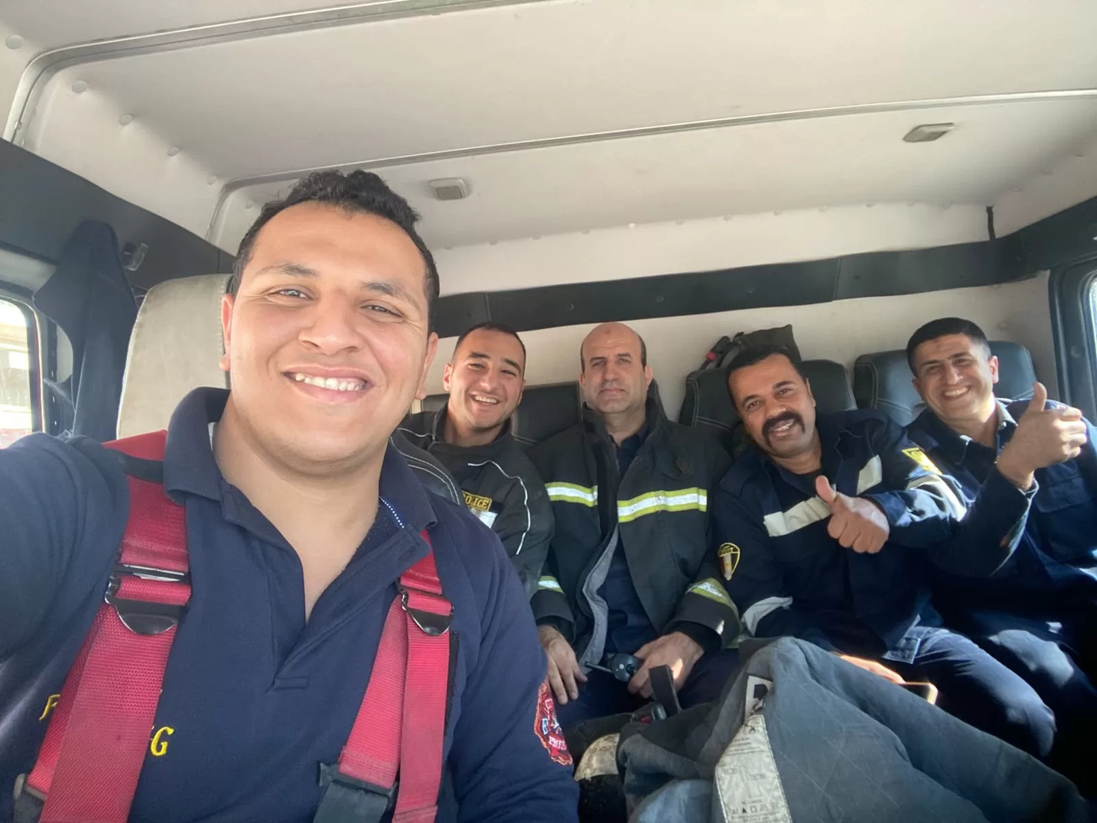 استشهاد اللواء محمد الشربيني مدير الحماية المدنية بالقاهرة.. لحق بعد ساعات من إصابته بالنقيب العدوي ورحلا بجنازة مهيبة 2 - جريدة الجمهورية WhatsApp Image 2026 07 01 at 5.03.44 PM - جريدة الجمهورية