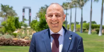الجامعة المصرية اليابانية تعلن تعيين الدكتور أحمد الصباغ رئيسًا لها