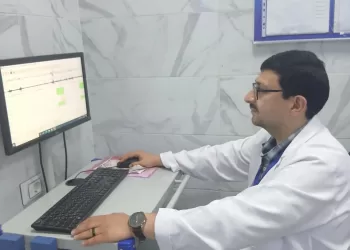 صحة الشرقية: تشغيل وحدة اضطرابات النوم التنفسية بمستشفى صدر الزقازيق