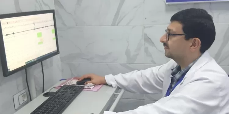 صحة الشرقية: تشغيل وحدة اضطرابات النوم التنفسية بمستشفى صدر الزقازيق