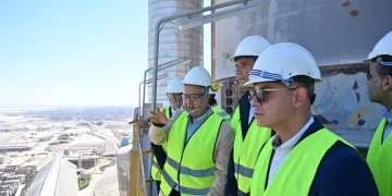 أول شحنة أسمنت مصري إلى أمريكا.. إنجاز جديد يعزز تنافسية الصناعة الوطنية
