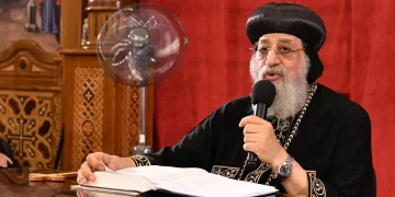البابا تواضروس: ثورة 30 يونيو أنقذت الوطن من مصير مجهول