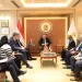 قنصوة: نتوسع في البحث العلمي التطبيقي وتدويل التعليم العالي