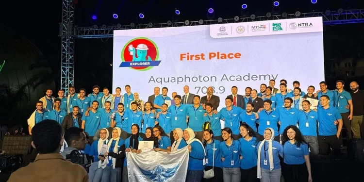 1.5 مليون جنيه تبرعًا لدعم فريق الغواصات غير المأهولة بجامعة الإسكندرية 1 - جريدة الجمهورية 1.5 مليون جنيه تبرعًا لدعم فريق الغواصات غير المأهولة بجامعة الإسكندرية